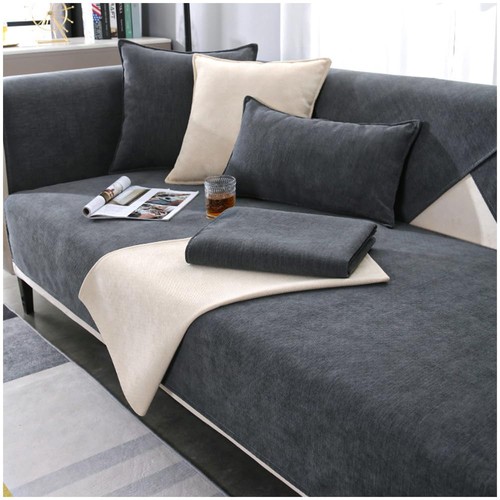 Seater chenille soft - 1/2/3/4,