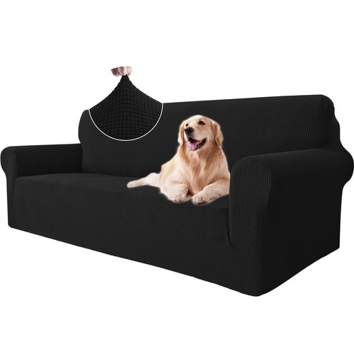 Seater sofa cover with - 3,