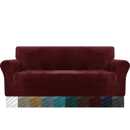 Seater thick velvet - seater, sofa