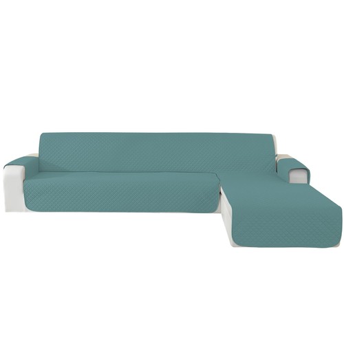 Non slip seater sofa cover - non-slip,