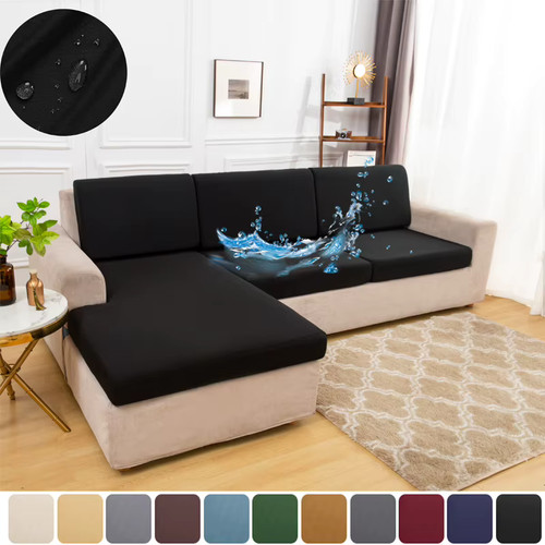 Waterproof elastic stretch
