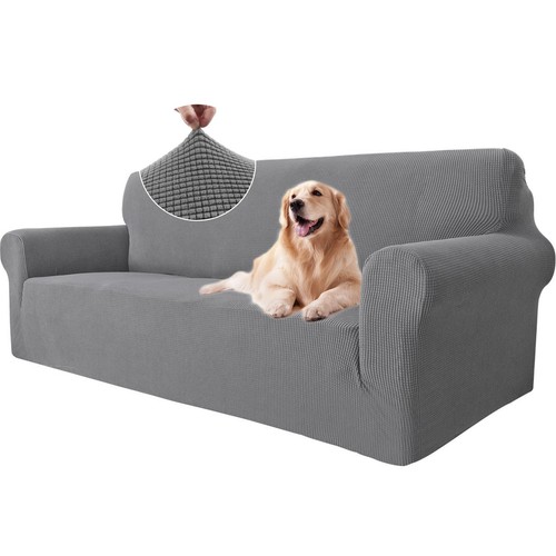 Seater sofa cover with - 3,