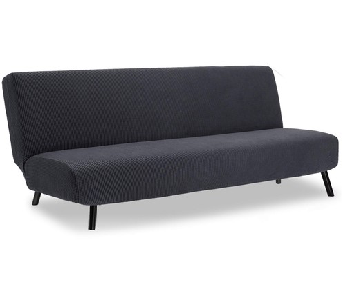 Grey seater sofa cover - seater,