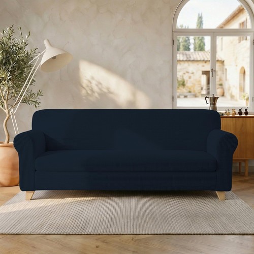 Leslie seater sofa cover - 3,