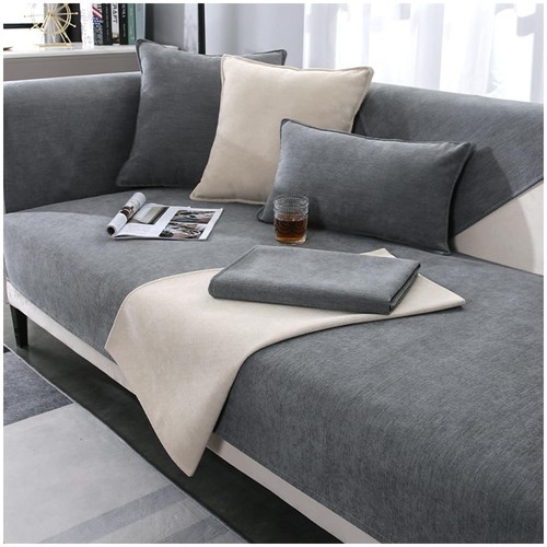 Seater chenille soft - 1/2/3/4,