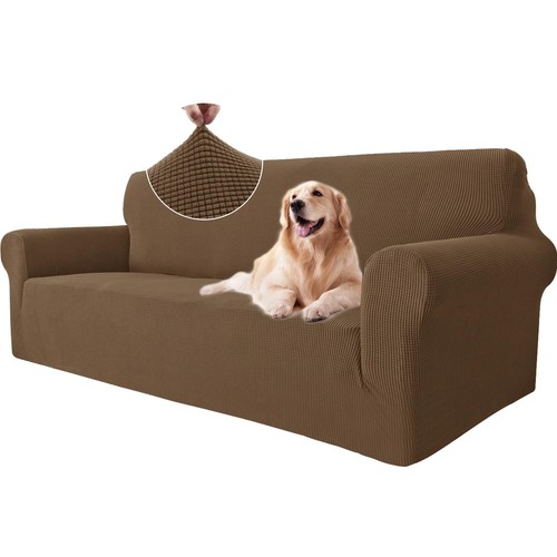 Seater sofa cover with - 3,
