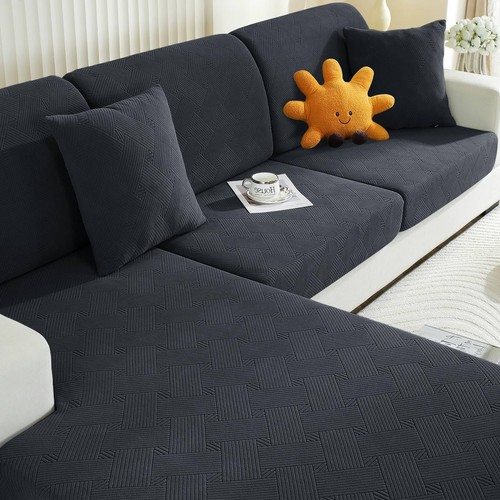 Stretch sofa seat cover - stretch,