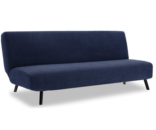 Dark blue seater sofa - dark,