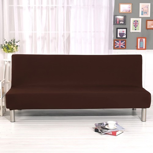 Brown elasticated seater - 3,