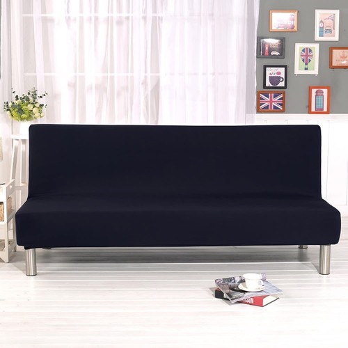 Black polyester seater - polyester,