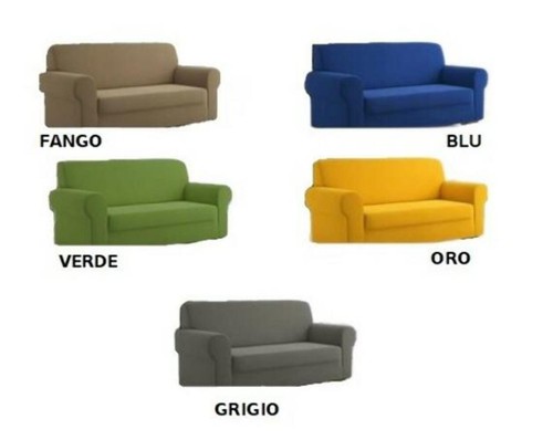 Copridivano posti irge - copridivano,