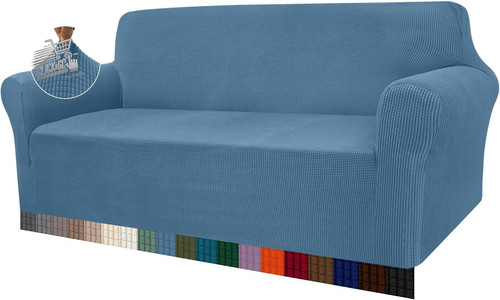 Modern jacquard blue - modern,