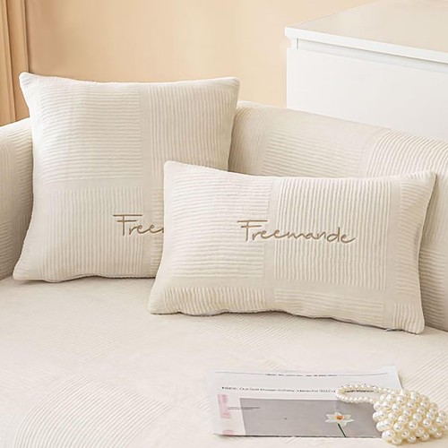 Shaped sofa cover - cover, for